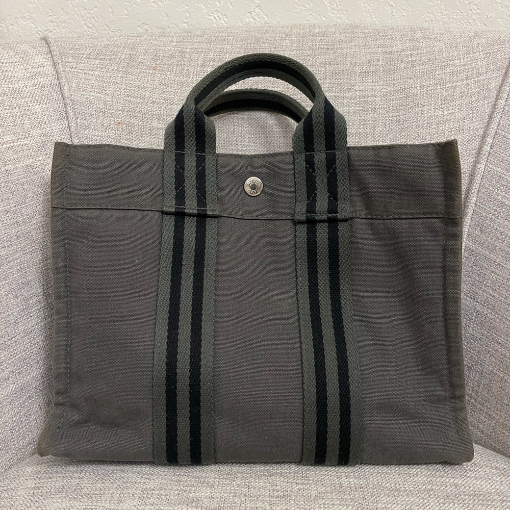 Authentic Hermès Aleline mini tote